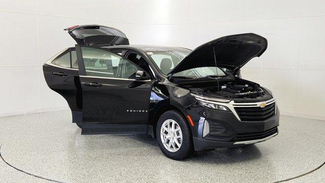 used 2022 Chevrolet Equinox car, priced at $21,292