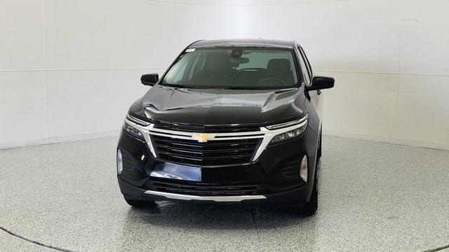 used 2022 Chevrolet Equinox car, priced at $21,292
