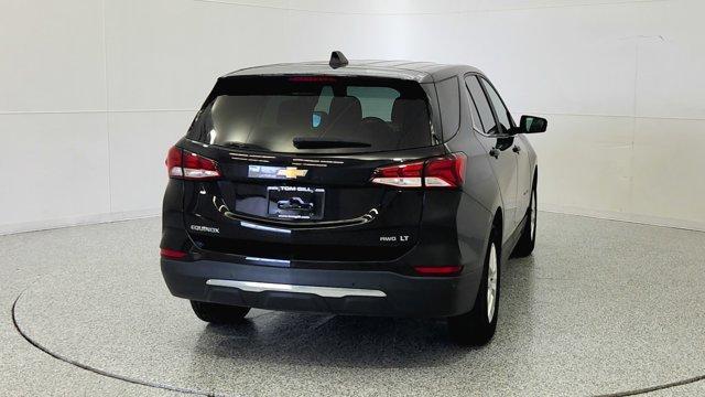 used 2022 Chevrolet Equinox car, priced at $21,292