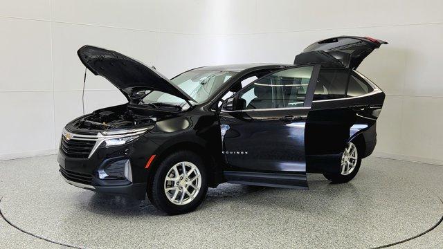 used 2022 Chevrolet Equinox car, priced at $21,292