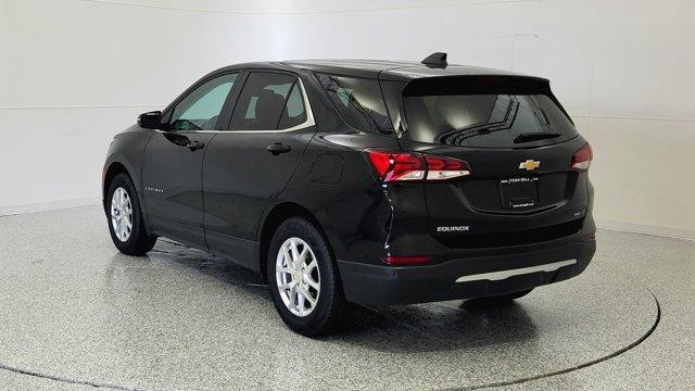 used 2022 Chevrolet Equinox car, priced at $21,292