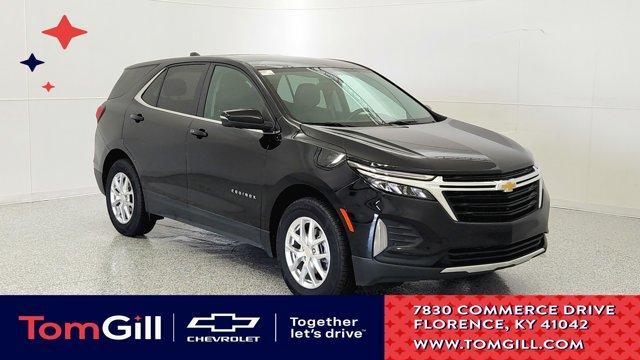 used 2022 Chevrolet Equinox car, priced at $21,292