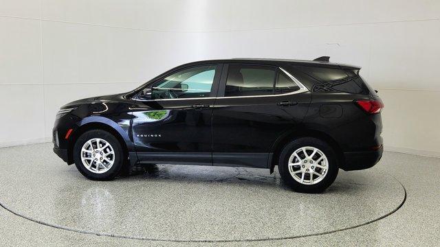 used 2022 Chevrolet Equinox car, priced at $21,292