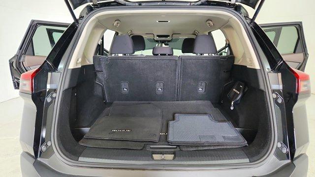 used 2023 Nissan Rogue car, priced at $22,591