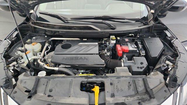 used 2023 Nissan Rogue car, priced at $22,591