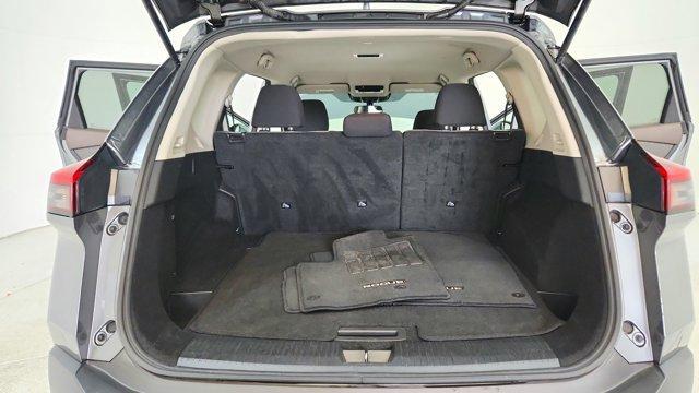 used 2023 Nissan Rogue car, priced at $22,691