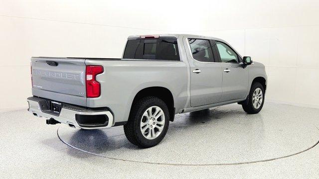 new 2025 Chevrolet Silverado 1500 car, priced at $61,243