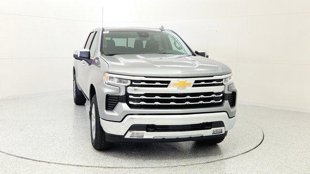 new 2025 Chevrolet Silverado 1500 car, priced at $61,243