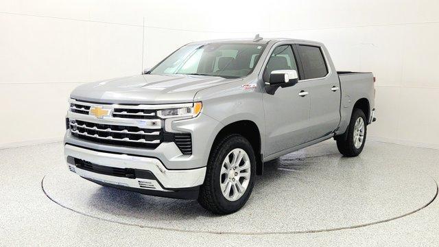 new 2025 Chevrolet Silverado 1500 car, priced at $61,243