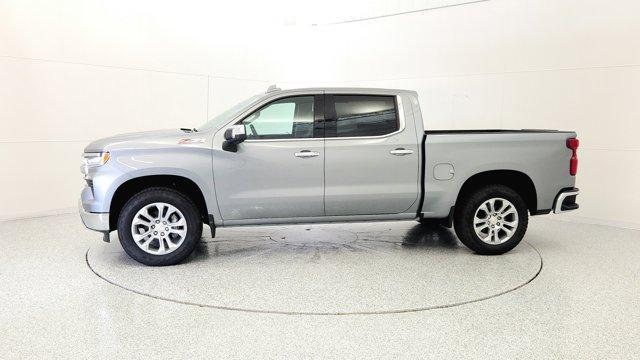 new 2025 Chevrolet Silverado 1500 car, priced at $61,243