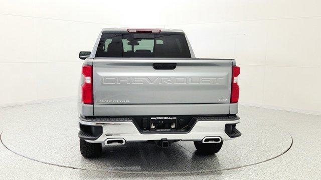 new 2025 Chevrolet Silverado 1500 car, priced at $61,243
