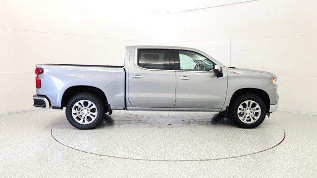 new 2025 Chevrolet Silverado 1500 car, priced at $61,243