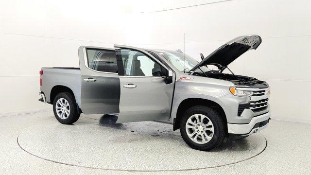 new 2025 Chevrolet Silverado 1500 car, priced at $61,243
