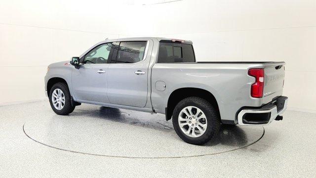new 2025 Chevrolet Silverado 1500 car, priced at $61,243