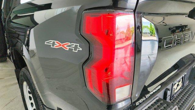 new 2025 Chevrolet Colorado car, priced at $37,688