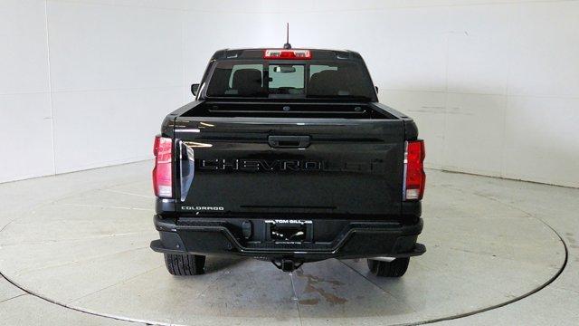 new 2025 Chevrolet Colorado car, priced at $37,688
