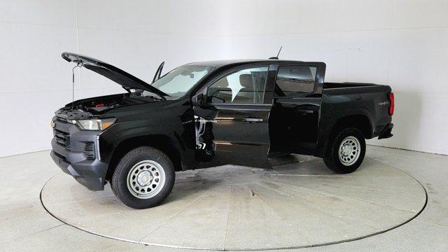 new 2025 Chevrolet Colorado car, priced at $37,688