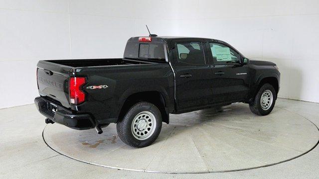 new 2025 Chevrolet Colorado car, priced at $37,688