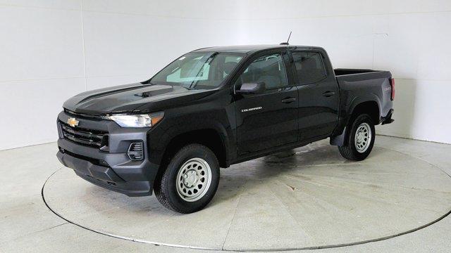 new 2025 Chevrolet Colorado car, priced at $37,688