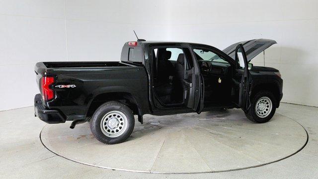 new 2025 Chevrolet Colorado car, priced at $37,688