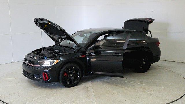 used 2024 Volkswagen Jetta GLI car, priced at $28,093