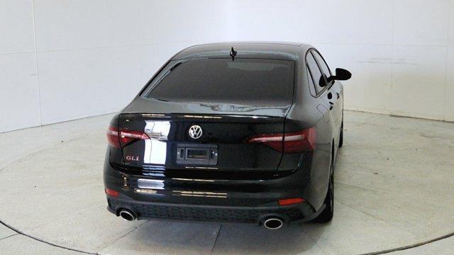 used 2024 Volkswagen Jetta GLI car, priced at $28,093