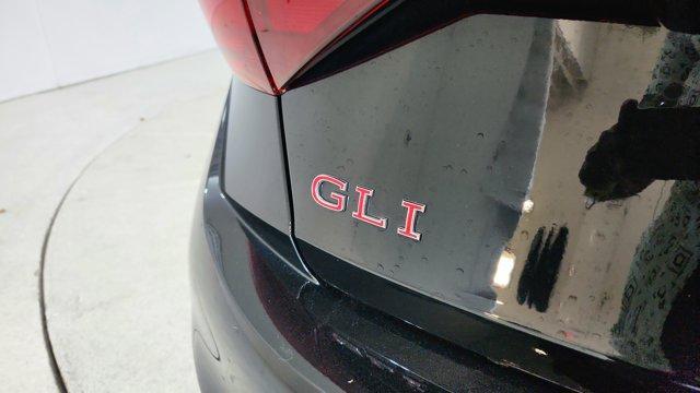 used 2024 Volkswagen Jetta GLI car, priced at $28,093
