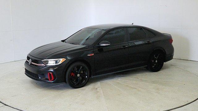 used 2024 Volkswagen Jetta GLI car, priced at $28,093