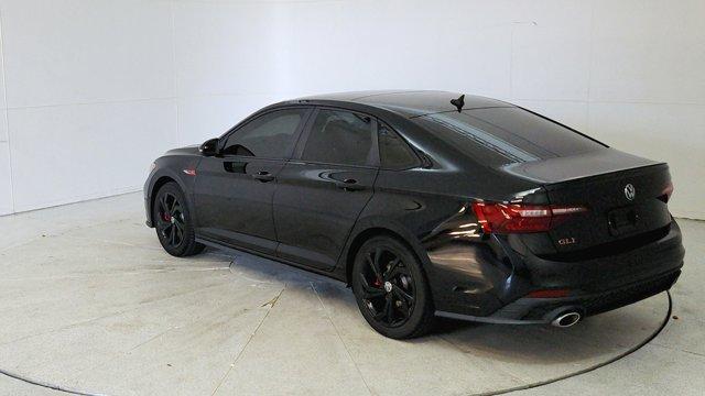 used 2024 Volkswagen Jetta GLI car, priced at $28,093