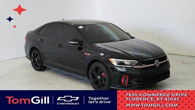 used 2024 Volkswagen Jetta GLI car, priced at $27,492