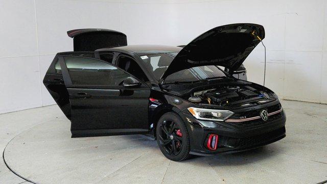 used 2024 Volkswagen Jetta GLI car, priced at $28,093