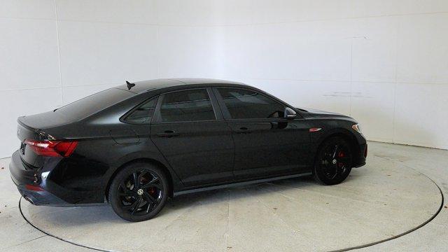 used 2024 Volkswagen Jetta GLI car, priced at $28,093