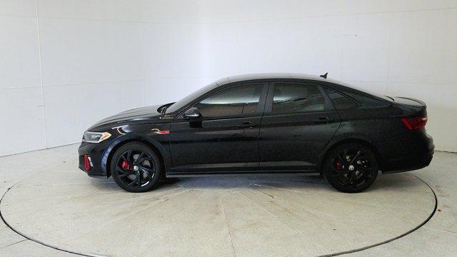 used 2024 Volkswagen Jetta GLI car, priced at $28,093