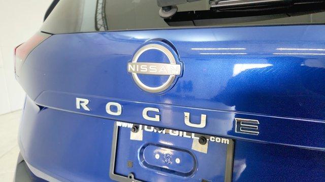 used 2023 Nissan Rogue car, priced at $22,491