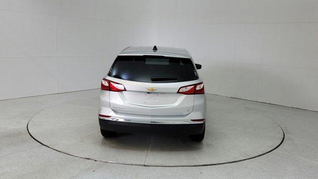 used 2021 Chevrolet Equinox car, priced at $22,172