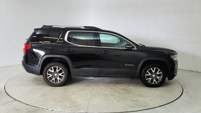 used 2023 GMC Acadia car, priced at $30,991