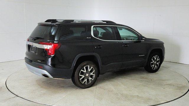 used 2023 GMC Acadia car, priced at $30,991