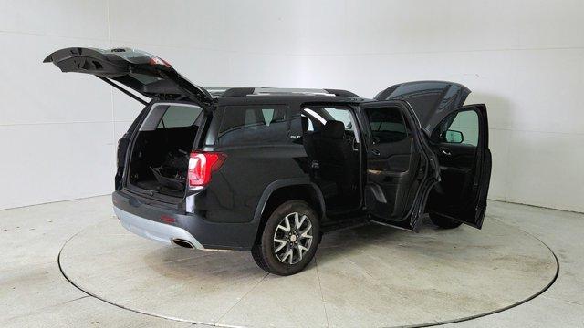 used 2023 GMC Acadia car, priced at $30,991