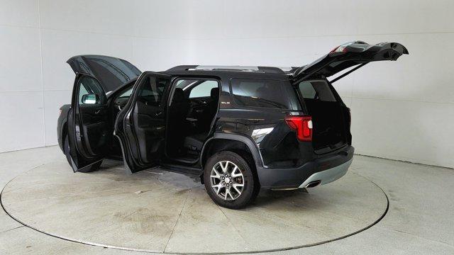 used 2023 GMC Acadia car, priced at $30,991