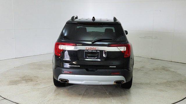 used 2023 GMC Acadia car, priced at $30,991