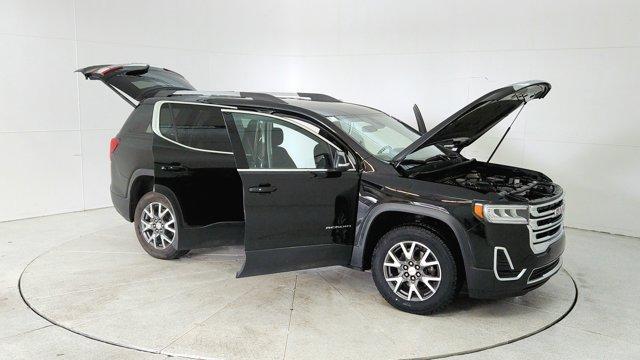 used 2023 GMC Acadia car, priced at $30,991