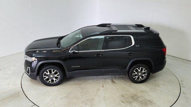 used 2023 GMC Acadia car, priced at $30,991