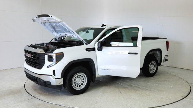 used 2024 GMC Sierra 1500 car, priced at $35,391
