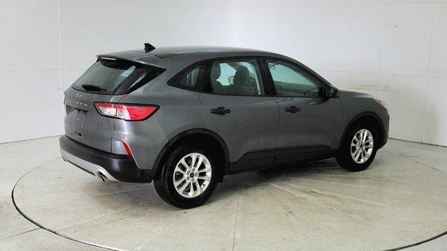 used 2022 Ford Escape car, priced at $18,491