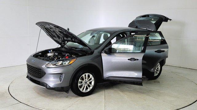 used 2022 Ford Escape car, priced at $18,491
