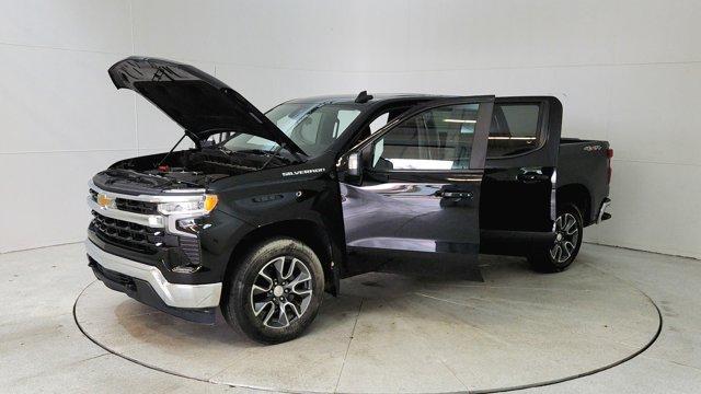 used 2022 Chevrolet Silverado 1500 car, priced at $35,292
