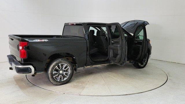 used 2022 Chevrolet Silverado 1500 car, priced at $35,292