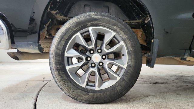 used 2022 Chevrolet Silverado 1500 car, priced at $35,292