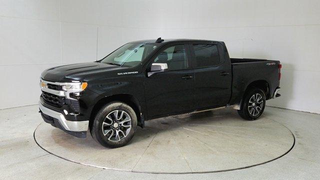 used 2022 Chevrolet Silverado 1500 car, priced at $35,292