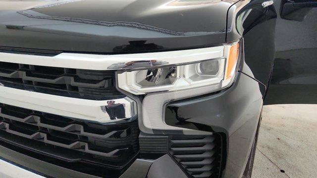 used 2022 Chevrolet Silverado 1500 car, priced at $35,292